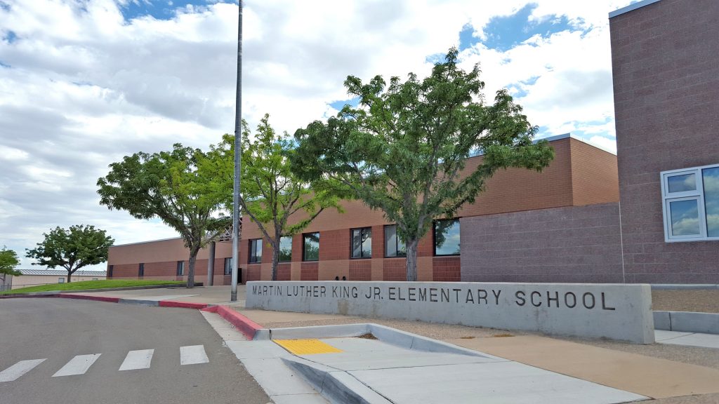 Martin Luther King Jr. Elementary